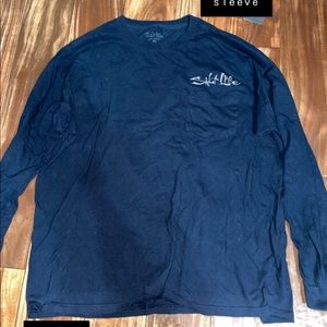 Salt Life Long sleeve
